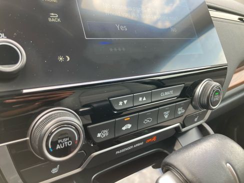 Certified 2021 Honda CR-V EX-L image 22