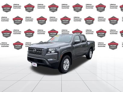 Certified 2023 Nissan Frontier SV w/ SV Convenience Package
