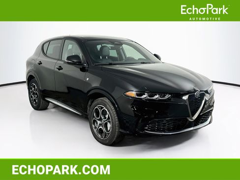 Used 2024 Alfa Romeo Tonale Ti AWD/4WD image 1