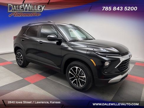 New 2026 Chevrolet TrailBlazer LT w/ Driver Confidence Package image 1