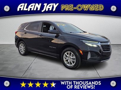 Used 2022 Chevrolet Equinox LT