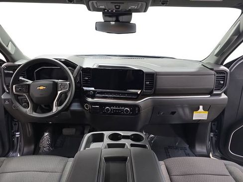 New 2026 Chevrolet Silverado 1500 LT AWD/4WD image 12