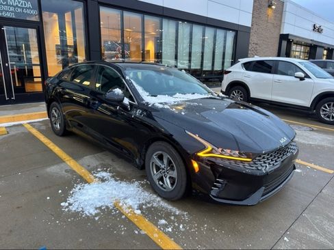 Used 2023 Kia K5 LXS image 4