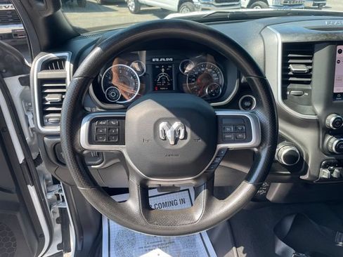 Used 2022 RAM 2500 Lone Star AWD/4WD image 8