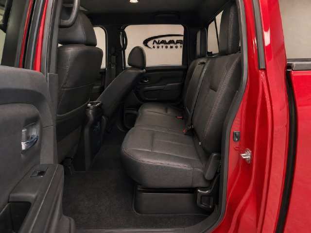 Used 2022 Nissan Titan PRO-4X AWD/4WD image 14