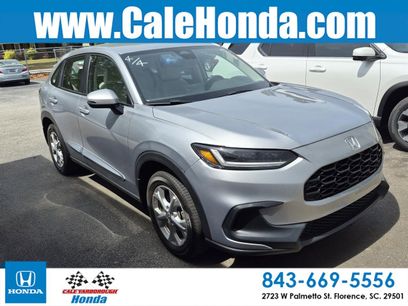 Certified 2024 Honda HR-V LX