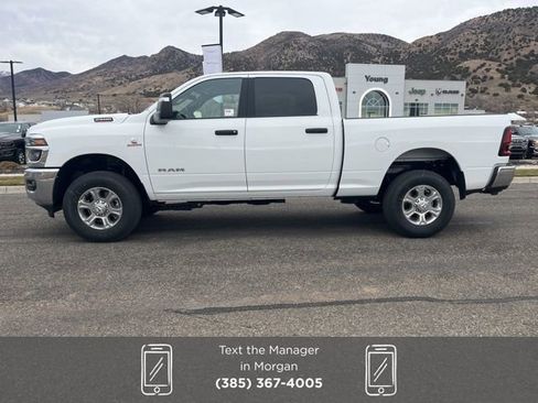 New 2026 RAM 2500 Big Horn image 7