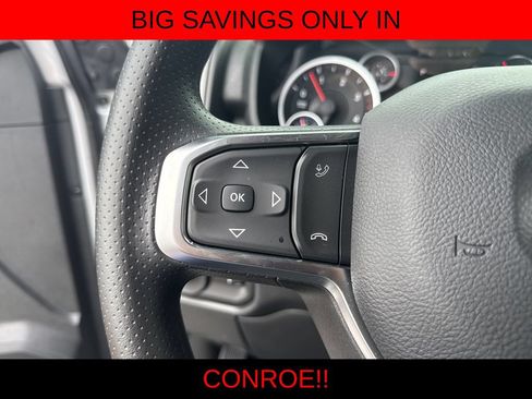 Used 2026 RAM 2500 Tradesman AWD/4WD image 16