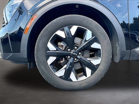 Used 2023 Kia Sportage X-Line w/ X-Line Premium Package AWD/4WD image 9