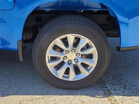 New 2026 Chevrolet Silverado 1500 Custom image 4