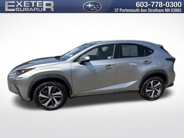 Used 2021 Lexus NX 300 AWD w/ Premium Package image 1