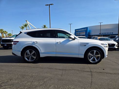 Used 2021 Genesis GV80 3.5T w/ Advanced Package 06 AWD/4WD image 7