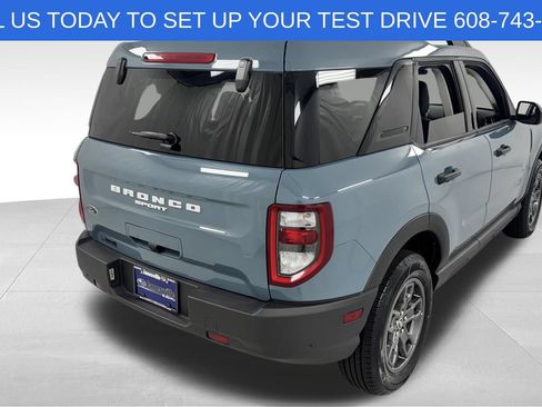 Used 2023 Ford Bronco Sport Big Bend w/ Convenience Package AWD/4WD image 3