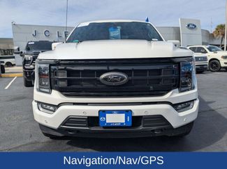 Certified 2023 Ford F150 Platinum w/ Equipment Group 701A High video 3