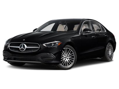 Used 2023 Mercedes-Benz C 300 4MATIC Sedan