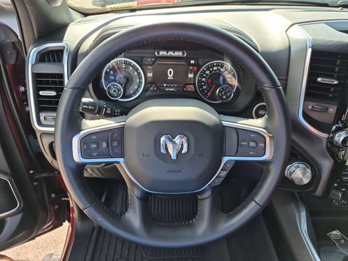 Used 2023 RAM 1500 Laramie AWD/4WD image 25