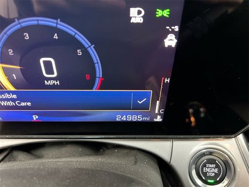 Used 2024 Chevrolet Trax LT w/ Driver Confidence Package image 12