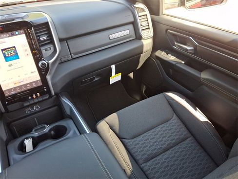 New 2025 RAM 1500 Big Horn image 17