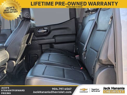 Used 2020 Chevrolet Silverado 1500 Custom w/ Custom Value Package image 14