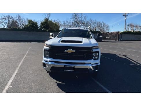 New 2026 Chevrolet Silverado 3500 W/T w/ WT Convenience Package image 4