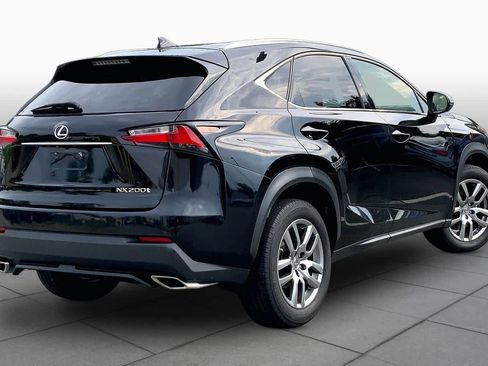 Used 2015 Lexus NX 200t AWD w/ Premium Package image 13