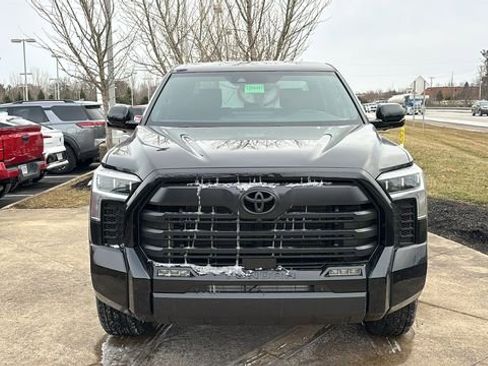 New 2026 Toyota Tundra Limited image 8