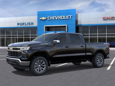New 2026 Chevrolet Silverado 1500 LT w/ All Star Edition Plus AWD/4WD image 2