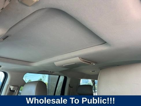 Used 2015 Chevrolet Suburban LTZ RWD image 11