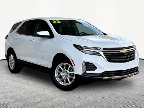 Used 2023 Chevrolet Equinox LT FWD image 4