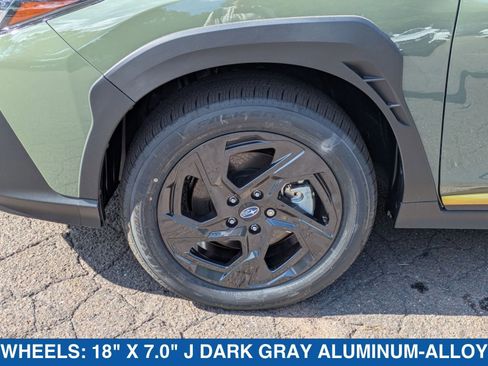 Certified 2025 Subaru Crosstrek 2.5i Sport image 29