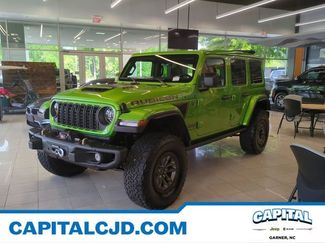 New 2025 Jeep Wrangler Unlimited Rubicon 392 video 1