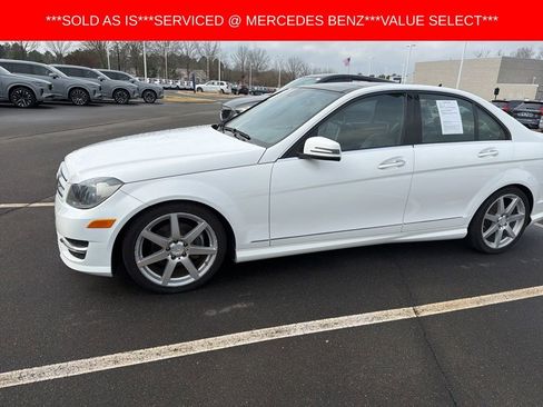 Used 2013 Mercedes-Benz C 250 Sedan image 30