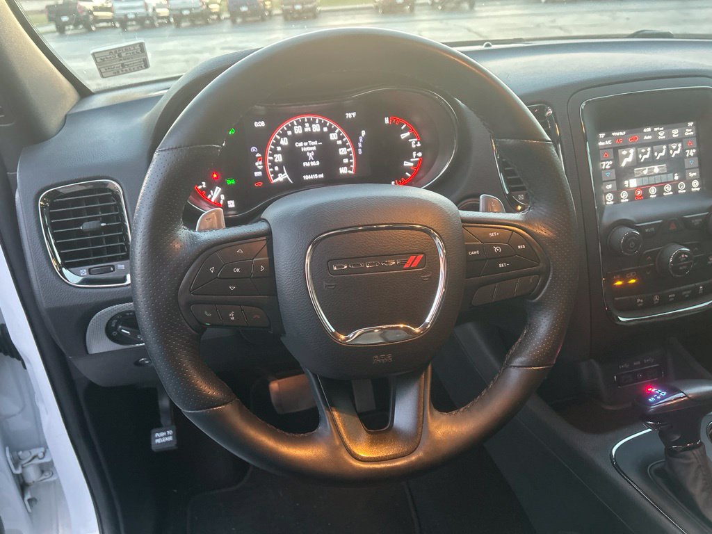 Used 2019 Dodge Durango GT AWD/4WD image 12