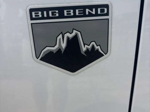 Certified 2025 Ford Bronco Big Bend AWD/4WD image 11