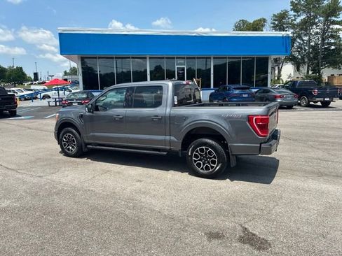 Used 2023 Ford F150 XLT w/ Equipment Group 302A High AWD/4WD image 24