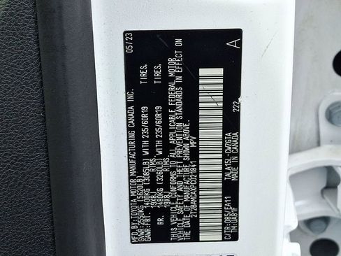 Certified 2023 Lexus RX 350 Premium w/ Accessory Package image 27