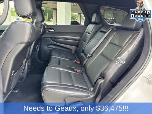 Used 2025 Dodge Durango GT AWD/4WD image 32