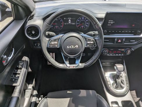 Certified 2023 Kia Forte GT-Line w/ GT-Line Technology Package FWD image 15