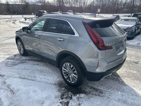 Used 2024 Cadillac XT4 Premium Luxury image 22