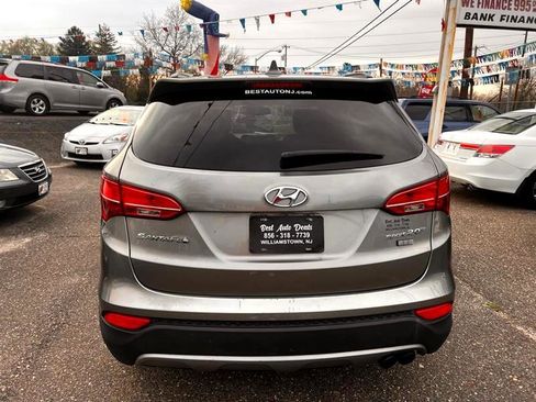 Used 2013 Hyundai Santa Fe Sport 2.0T image 7