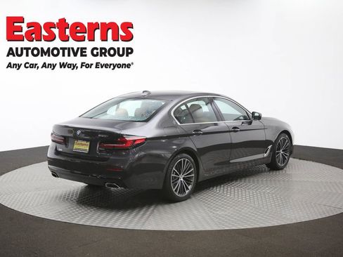 Used 2023 BMW 530i w/ Convenience Package RWD image 43