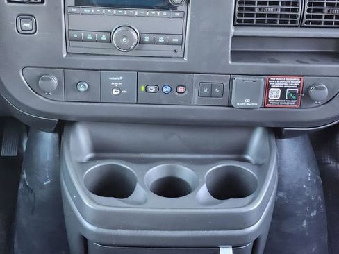 New 2025 Chevrolet Express 2500 w/ Driver Convenience Package image 44