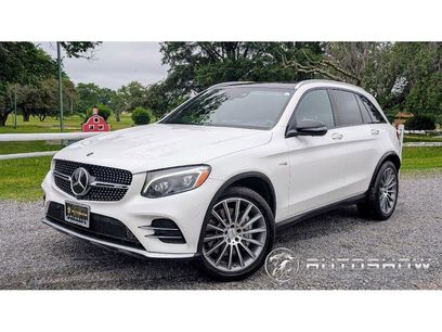 Used 2019 Mercedes-Benz GLC 43 AMG 4MATIC