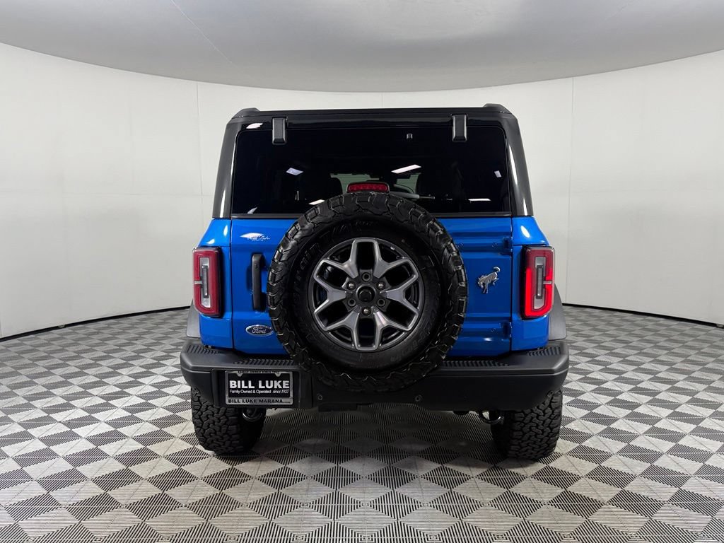 Used 2025 Ford Bronco Badlands AWD/4WD image 8