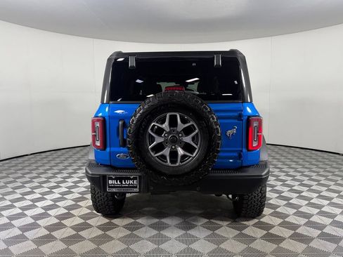 Used 2025 Ford Bronco Badlands AWD/4WD image 8