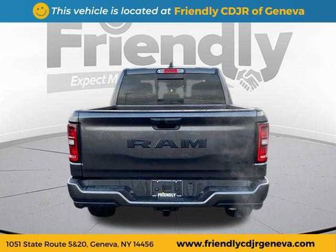 New 2025 RAM 1500 Tradesman image 6