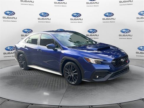 New 2025 Subaru WRX Premium image 1