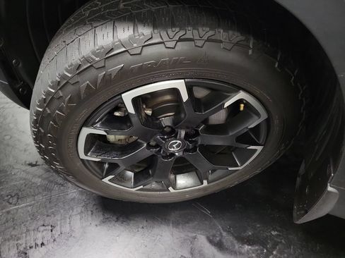 Used 2024 MAZDA CX-50 Meridian Edition w/ Apex Package AWD/4WD image 13
