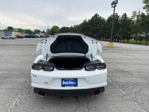 Used 2022 Chevrolet Camaro SS RWD image 18