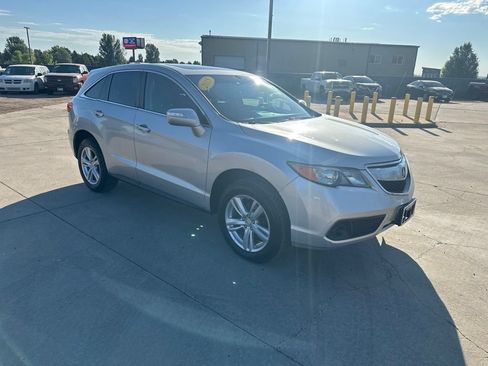 Used 2015 Acura RDX AWD image 37